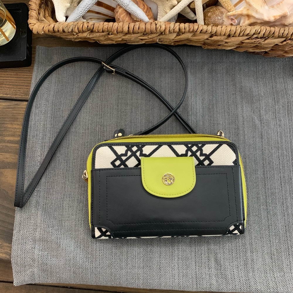 Spartina crossbody